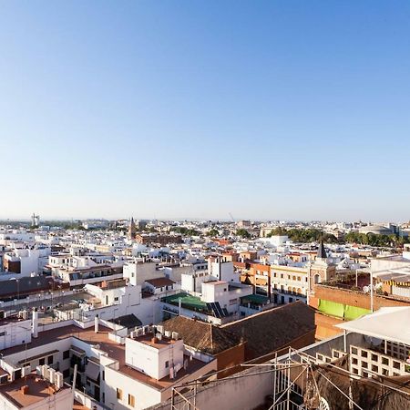 Atico Resitur Triana Apartman Sevilla Kültér fotó