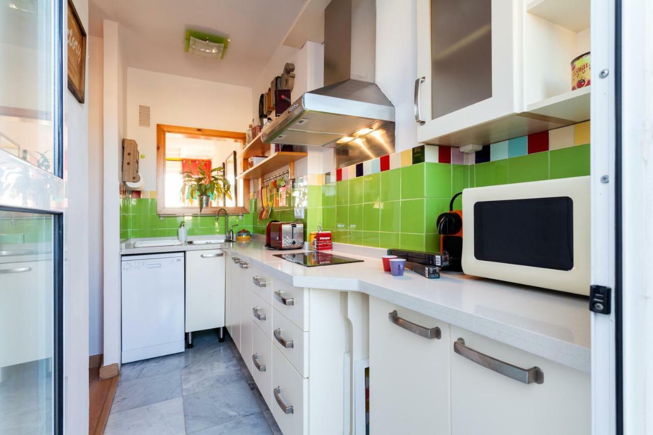 Atico Resitur Triana Apartman Sevilla Kültér fotó