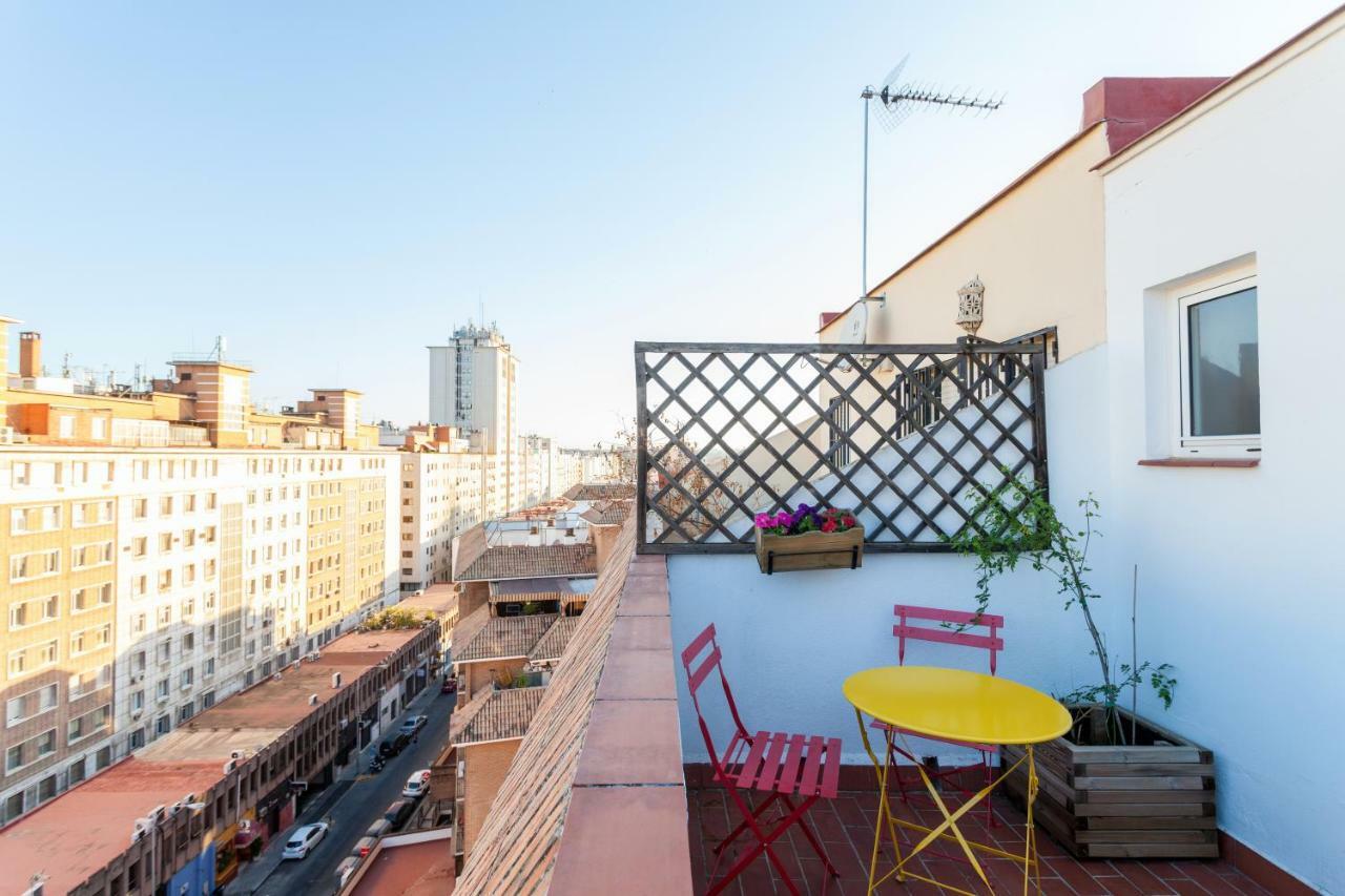 Atico Resitur Triana Apartman Sevilla Kültér fotó