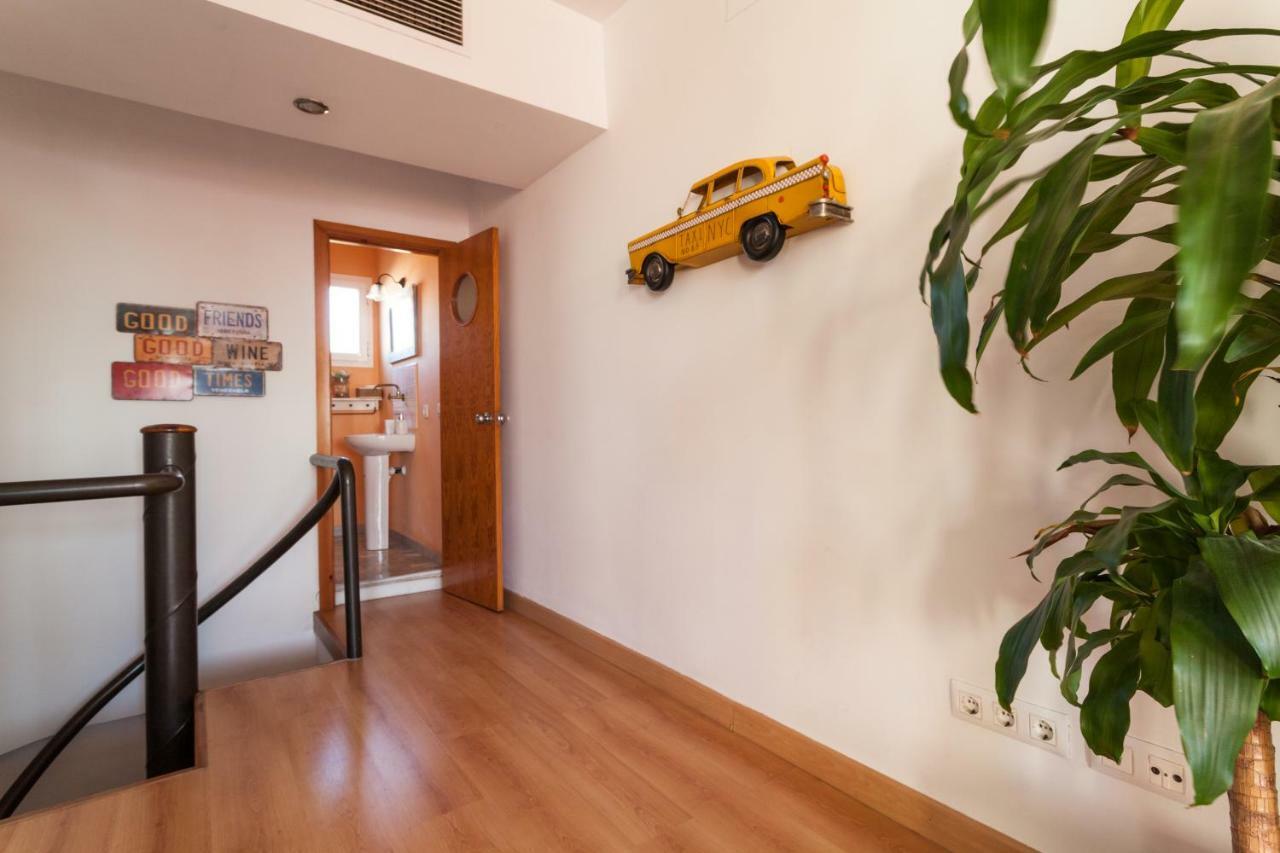 Atico Resitur Triana Apartman Sevilla Kültér fotó