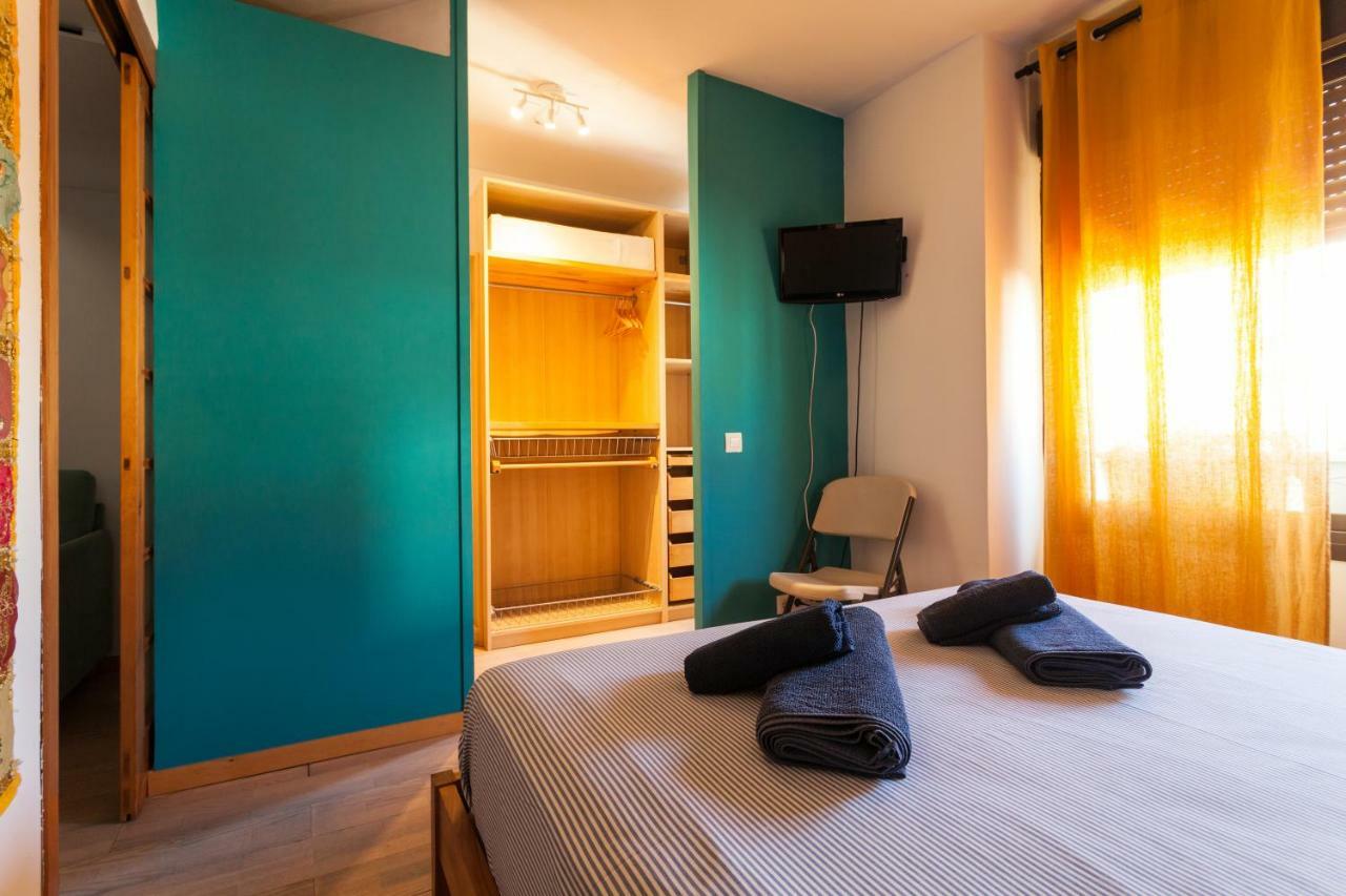 Atico Resitur Triana Apartman Sevilla Kültér fotó