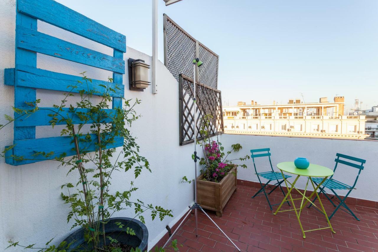 Atico Resitur Triana Apartman Sevilla Kültér fotó