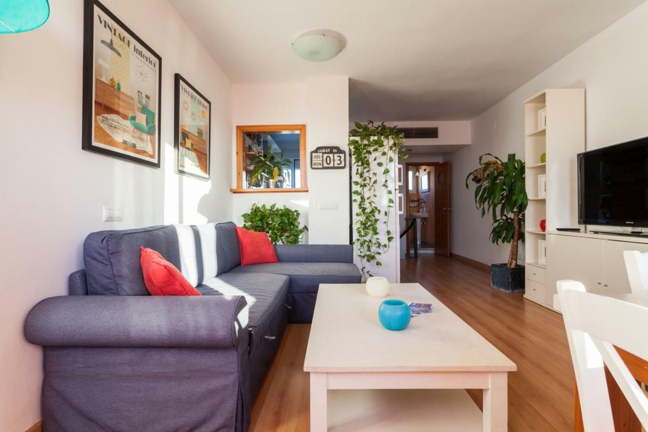 Atico Resitur Triana Apartman Sevilla Kültér fotó