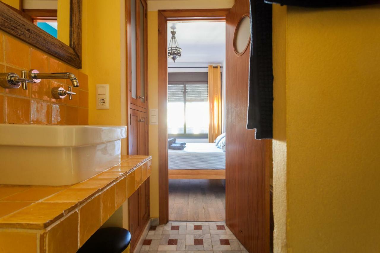 Atico Resitur Triana Apartman Sevilla Kültér fotó