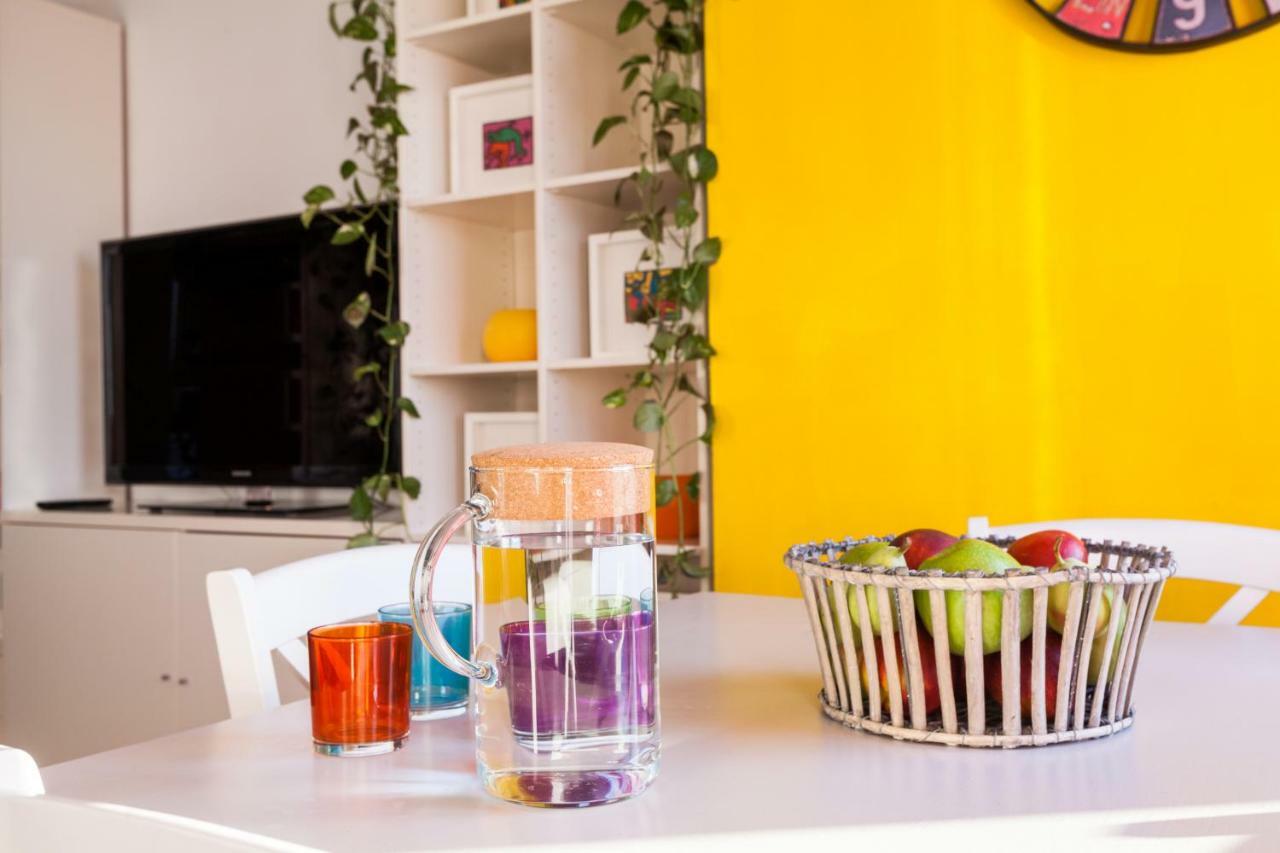 Atico Resitur Triana Apartman Sevilla Kültér fotó