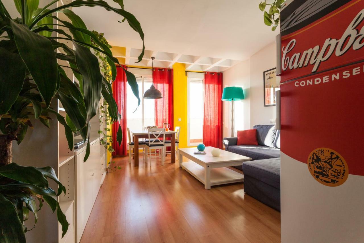 Atico Resitur Triana Apartman Sevilla Kültér fotó