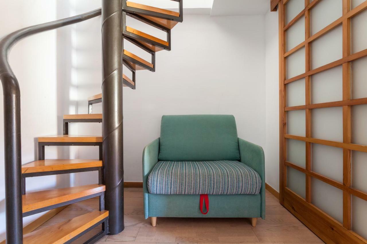 Atico Resitur Triana Apartman Sevilla Kültér fotó