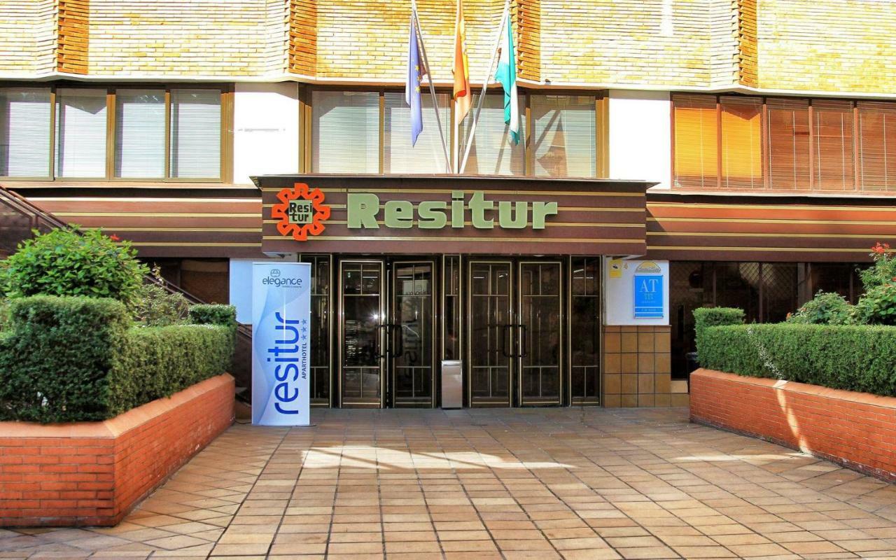 Atico Resitur Triana Apartman Sevilla Kültér fotó